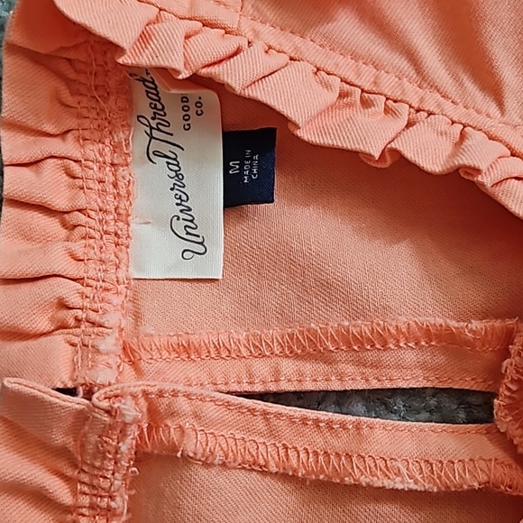 Cute orange Blouse - Picture 2 of 3